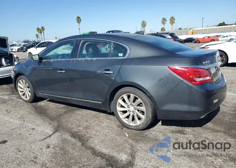 2015 Buick Lacrosse z USA, uszkodzony, nr VIN 1G4GB5G34FF169655